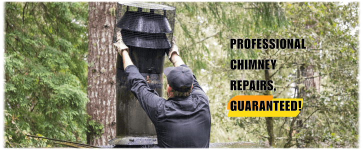 Chimney Repair Richmond