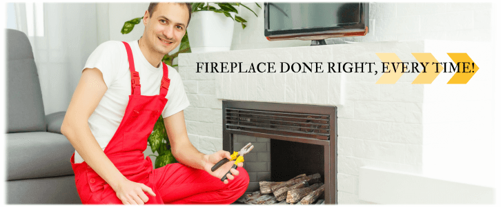 Fireplace Installation Richmond